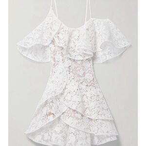 Oscar de la rente dress